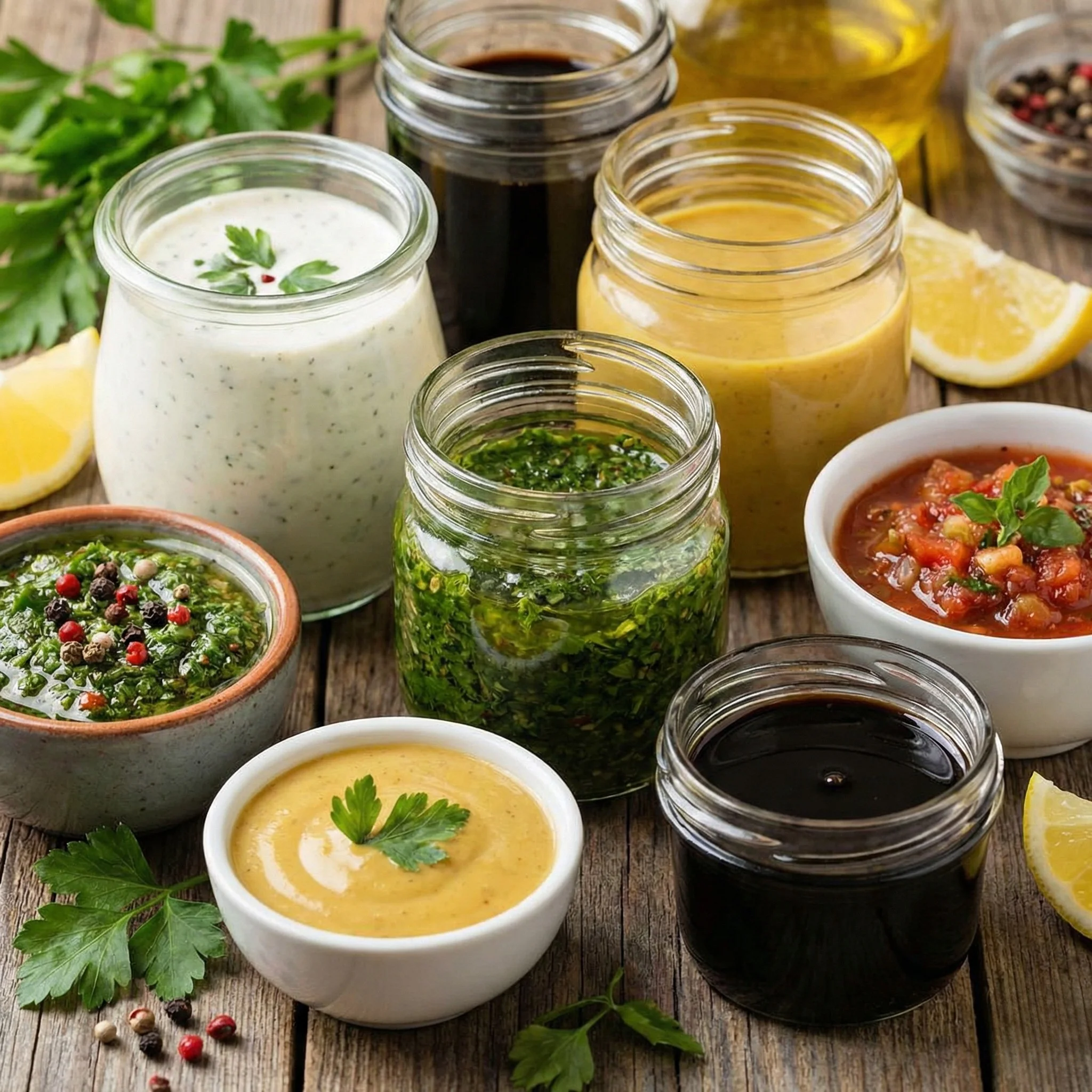 100 såser och marinader